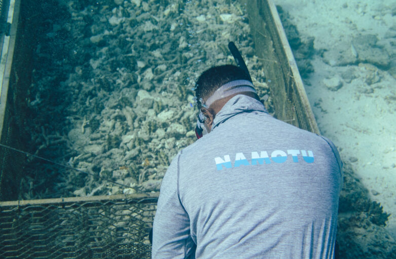 FHTA Sustainable Tourism: Transforming Namotu into a Sustainable Surf Resort