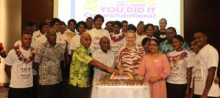 Launch of Marriott Training Academy a Huge Success