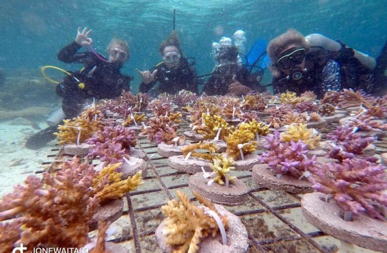 FHTA Sustainable Tourism: Dive Academy Fiji Keeping The Ocean Pollution Free
