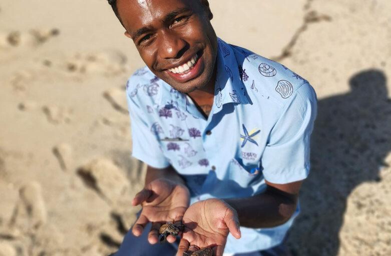 FHTA Sustainable Tourism: Castaway’s Collective Action for the Ocean