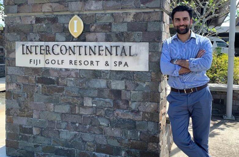 IHG Appoints New Area Director of Sales, Marketing & Revenue