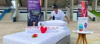 Live Fully Recruitment Drive Hosted by Fiji Marriott Resort Momi Bay
