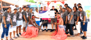 Radisson Blu Resort Fiji donates $10K to Fiji Cancer Society
