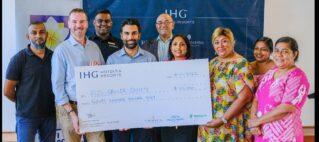 IHG Hotels & Resorts in Fiji Donate $20,0000 for Cancer Cause