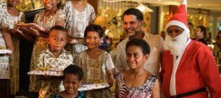 Sheraton Fiji Resorts March into the Festive Season