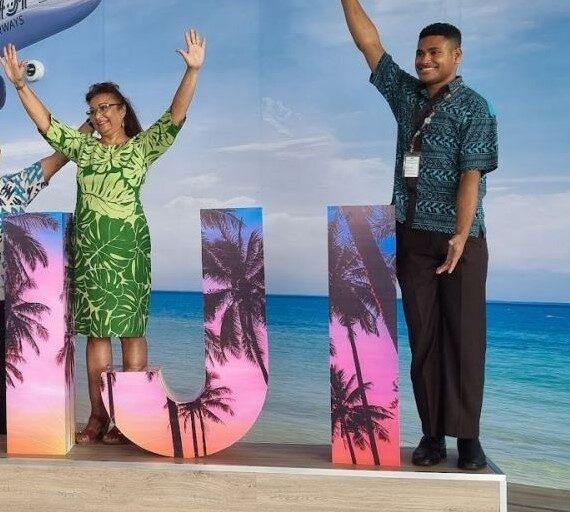 One Year since Reopening, Fiji Celebrates