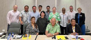 FHTA Meets New Tourism Minister