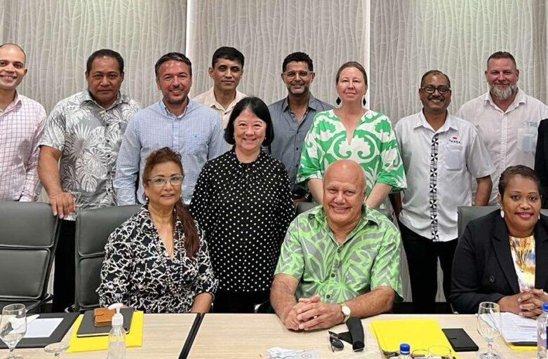 FHTA Meets New Tourism Minister
