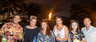 IHG Fiji Hosts Customer Appreciation Cocktail