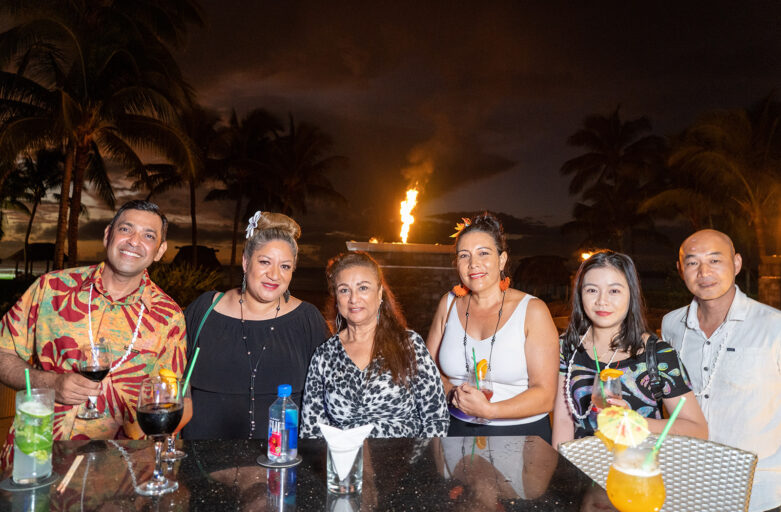IHG Fiji Hosts Customer Appreciation Cocktail