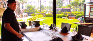 Only Teppanyaki on Denarau Island
