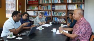 FHTA Meets with Ministry of Finance