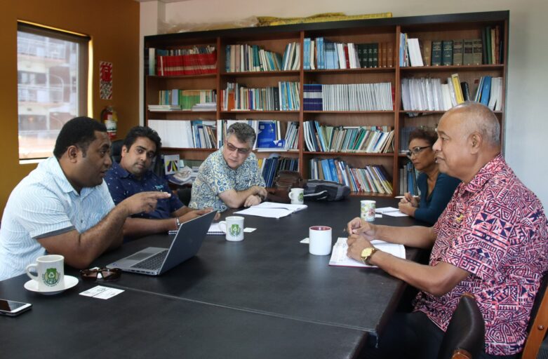 FHTA Meets with Ministry of Finance