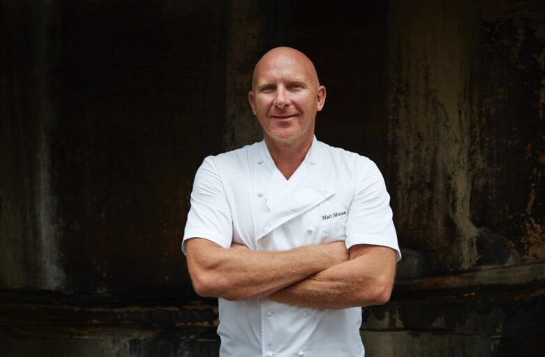 Matt Moran To Partner With Marriott Fiji