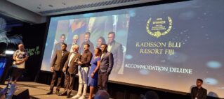 Radisson Blu Scoops 2 FETA Awards