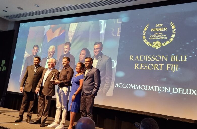 Radisson Blu Scoops 2 FETA Awards