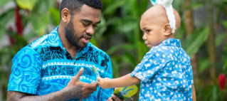 IHG Fiji Coffee Sales Supports WOWS Kids