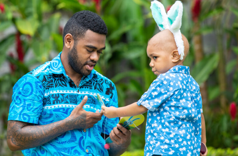 IHG Fiji Coffee Sales Supports WOWS Kids