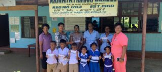 Fiji Marriott Resort Donates to Five Schools