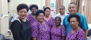 Westpac Donation Helps Oncology Ward