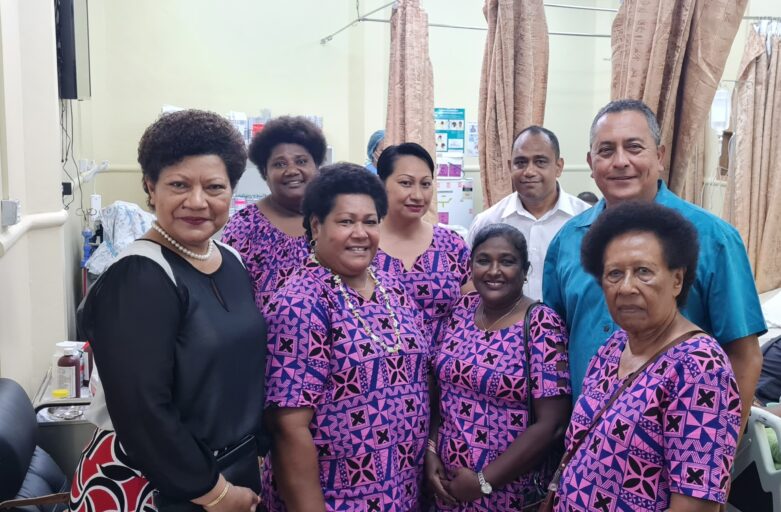Westpac Donation Helps Oncology Ward