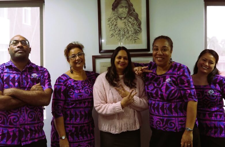FHTA Tourism Talanoa: Why Her & Achieving SDG 5