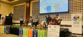 FHTA Joins Global Recycling Day 2023