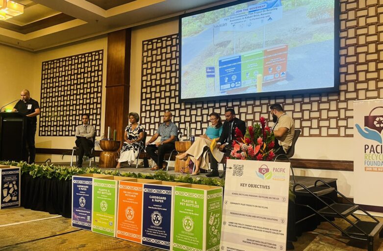 FHTA Joins Global Recycling Day 2023