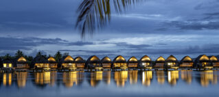 Fiji Marriott Goes Dark for Earth Hour