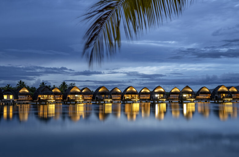 Fiji Marriott Goes Dark for Earth Hour