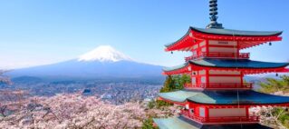 Tourism Praises Opening of Japan Route