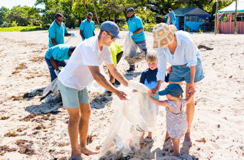InterContinental Fiji Resort Unveils New Sustainable Initiatives for Guests