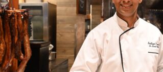 Chef Sudheer Joins Fiji Marriott Momi Bay