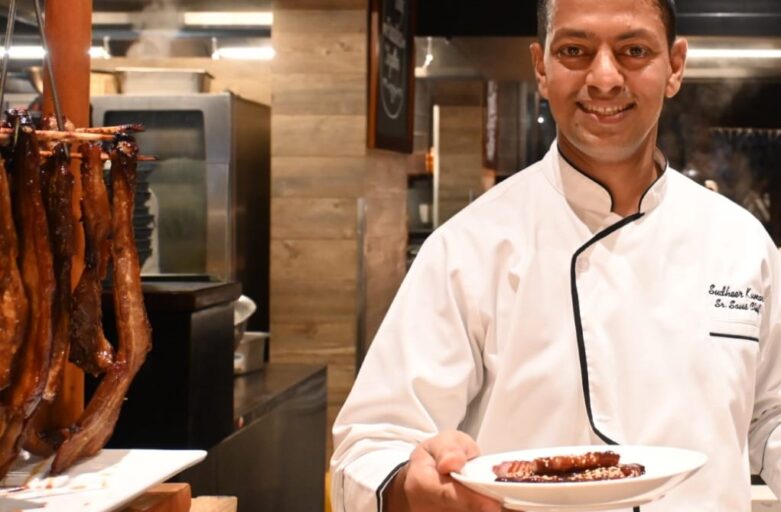 Chef Sudheer Joins Fiji Marriott Momi Bay