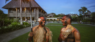 InterContinental Fiji Shines at T+L Luxury Awards