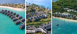 Marriott Fiji is Top 10 in Best Resorts for Families