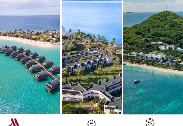 Marriott Fiji is Top 10 in Best Resorts for Families