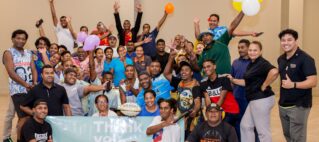 Marriott Hotels celebrate Associate Appreciation Week