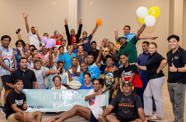 Marriott Hotels celebrate Associate Appreciation Week
