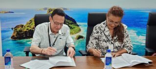 FHTA & Fiji Airways Sign MOU