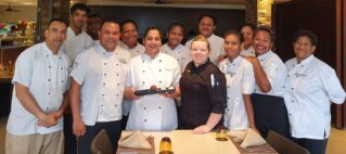 Hayman Island Pastry Chef Elevates Patisserie Offerings