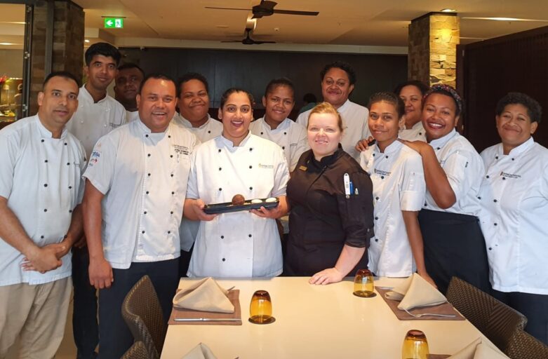 Hayman Island Pastry Chef Elevates Patisserie Offerings