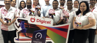 Digicel awarded fastest mobile network by Ookla in Fiji, Samoa, Vanuatu and Tonga