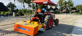 InterContinental Fiji’s Innovative Beach Cleaning Initiative