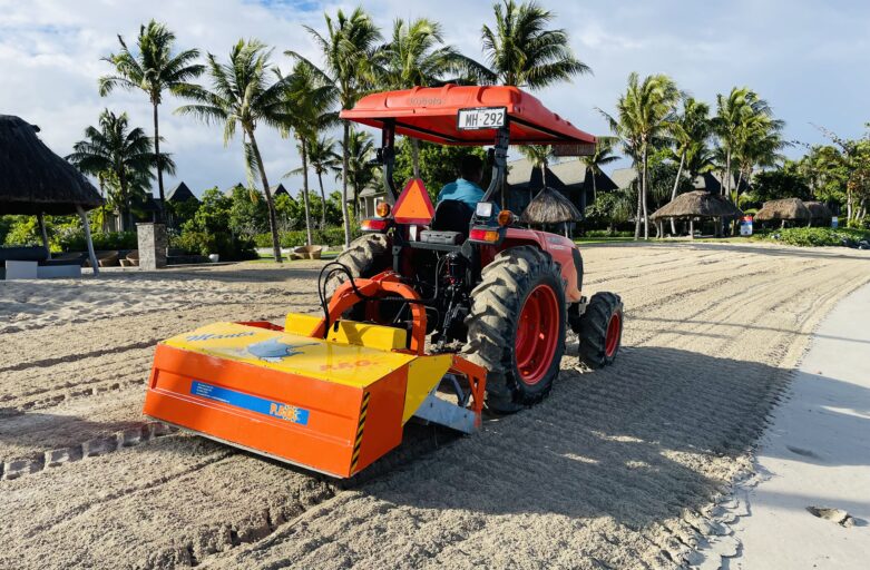 InterContinental Fiji’s Innovative Beach Cleaning Initiative