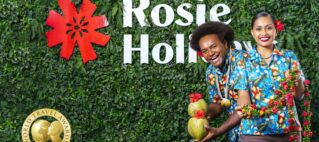 rosie holidays
