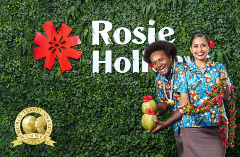 rosie holidays