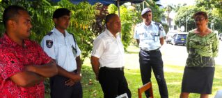 Uniting for Safer Communities