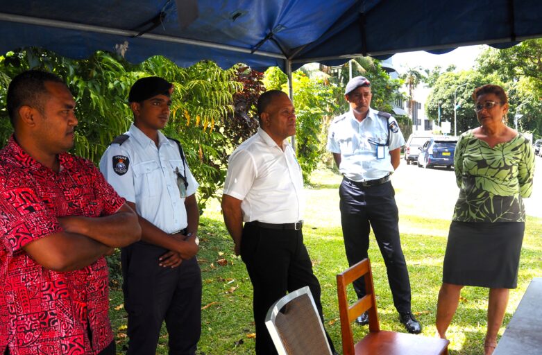 Uniting for Safer Communities