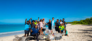 InterContinental Fiji Launches ‘Litter For A Latte’ Initiative